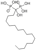 CAS#: 2809-24-7, (1-Hydroxy-1-Phosphonohexadecyl)Phosphonic Acid