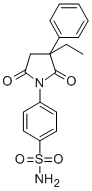 CAS#: 28093-47-2, 4-(3-Ethyl-2,5-Dioxo-3-Phenyl-1-Pyrrolidinyl)Benzenesulfonamide