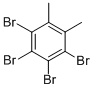 CAS#: 2810-69-7, 1,2,3,4-Tetrabromo-5,6-Dimethylbenzene