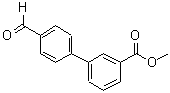 CAS#: 281234-49-9, 4'-Formyl-Biphenyl-3-Carboxylic Acid Methyl Ester