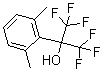 CAS#: 28180-47-4, 2,6-Dimethyl-alpha,alpha-Bis(Trifluoromethyl)-Benzenemethanol