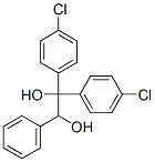 CAS 登录号:28192-00-9, 1,1-二(4-氯苯基)-2-苯基-乙烷-1,2-二醇