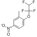 CAS#: 28202-30-4, 2-Methyl-4-Nitro-1-(1,1,2,2-Tetrafluoroethoxy)-Benzene