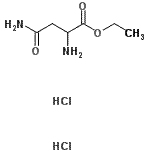 CAS#: 282093-35-0, Ethyl Asparaginate Dihydrochloride