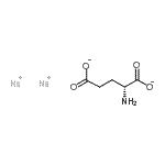 CAS#: 28223-73-6, Disodium (2R)-2-Aminopentanedioate