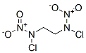 CAS 登录号：28236-80-8， N,N'-二氯-N,N'-二硝基乙二胺