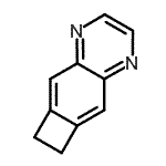 CAS#: 282528-23-8, 6,7-Dihydrocyclobuta[g]Quinoxaline
