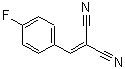 CAS#: 2826-22-4, (4-Fluorobenzylidene)Malononitrile