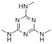 CAS#: 2827-46-5, N2,N4,N6-Trimethyl-1,3,5-Triazine-2,4,6-Triamine