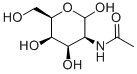 CAS 登录号：282727-46-2， 2-(乙酰氨基)-2-脱氧-太洛醣
