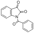 CAS#: 28284-05-1, 1-Benzoyl-1H-Indole-2,3-Dione