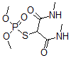 CAS#: 2830-86-6, 2-Dimethoxyphosphorylsulfanyl-N,N'-Dimethylpropanediamide