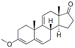 CAS#: 28319-72-4, 3-Methoxy-Androsta-3,5,9(11)-Trien-17-One