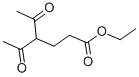 CAS#: 2832-10-2, Ethyl (E)-4-Acetyl-5-Hydroxyhex-4-Enoate