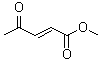 CAS#: 2833-24-1, Methyl (2E)-4-Oxo-2-Pentenoate