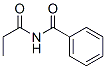 CAS#: 28358-79-4, N-Propionylbenzamide