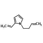 CAS#: 284049-39-4, 1-(3-Buten-1-Yl)-2-Vinyl-1H-Pyrrole