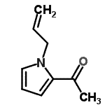 CAS#: 284049-54-3, 1-(1-Allyl-1H-Pyrrol-2-Yl)Ethanone