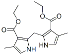 CAS#: 28420-86-2, Ethyl 2-[(3-Ethoxycarbonyl-4-Methyl-1H-Pyrrol-2-Yl)Methyl]-4-Methyl-1H -Pyrrole-3-Carboxylate
