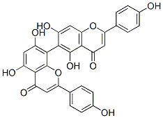 CAS#: 28441-98-7, Agathisflavone
