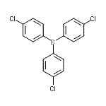 CAS#: 28445-30-9, Tris(4-Chlorophenyl)Borane