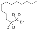 CAS#: 284474-45-9, 1-Bromotridecane-1,1,2,2-D4