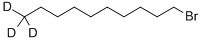 CAS#: 284474-47-1, 1-Bromodecane-10,10,10-D3