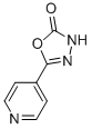 CAS#: 2845-82-1, 5-(Pyridin-4-Yl)-1,3,4-Oxadiazol-2(3H)-One