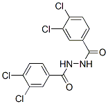 CAS#: 28455-14-3, 1,2-Bis(3,4-dichlorobenzoyl)Hydrazine