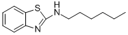 CAS#: 28455-41-6, Benzothiazol-2-Yl-Hexyl-Amine
