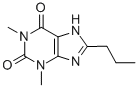CAS#: 2850-41-1, 1,3-Dimethyl-8-Propyl-1H-Purine-2,6(3H,7H)-Dione