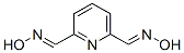 CAS 登录号：2851-68-5， 吡啶-2,6-二甲醛二肟