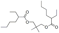 CAS#: 28510-23-8, 2-Ethyl-Hexanoic Acid 1,1'-(2,2-Dimethyl-1,3-Propanediyl) Ester