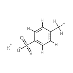 CAS#: 28519-50-8, Potassium 4-methylbenzenesulfonothioate