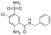 CAS#: 28524-74-5, 2-Amino-N-Benzyl-4-Chloro-5-Sulphamoylbenzamide