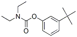 CAS#: 28526-92-3, (3-Tert-Butylphenyl) N,N-Diethylcarbamate