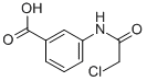 CAS#: 28547-08-2, 3-(2-Chloro-Acetylamino)-Benzoic Acid