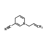 CAS#: 285553-70-0, 1-Allyl-1,4-Dihydro-3-Pyridinecarbonitrile