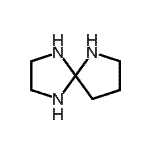 CAS#: 286390-79-2, 1,4,6-Triazaspiro[4.4]Nonane