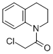 CAS#: 28668-58-8, 2-Chloro-1-(3,4-Dihydro-2H-Quinolin-1-Yl)-Ethanone