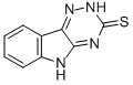 CAS#: 28668-95-3, 9H-1,3,4,9-Tetraaza-Fluorene-2-Thiol