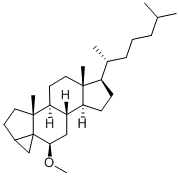 CAS#: 2867-93-8, (3A,5R,6B)-6-Methoxy-3,5-Cyclocholestane