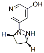 CAS#: 286943-20-2, 5-(1S,4S)-2,5-Diazabicyclo[2.2.1]Hept-2-Yl-3-Pyridinol
