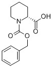CAS#: 28697-09-8, (D)-N-(Benzyloxycarbonyl)piperidine-2-carboxylic acid