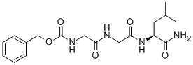 CAS#: 28709-62-8, N-[(Phenylmethoxy)Carbonyl]Glycylglycyl-L-Leucinamide