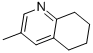 CAS 登录号：28712-62-1， 5,6,7,8-四氢-3-甲基喹啉