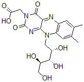 CAS#: 28714-80-9, 3-Carboxymethylriboflavin