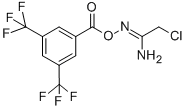 CAS#: 287198-13-4, N'-([3,5-Bis(Trifluoromethyl)Benzoyl]Oxy)-2-Chloroethanimidamide