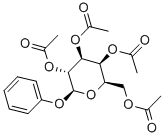 CAS#: 2872-72-2, Phenyl-2,3,4,6-Tetra-O-Acetyl-beta-D-Galactopyranoside