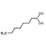 CAS#: 28741-07-3, Heptylboronic Acid